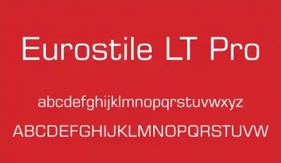 Eurostile LT Free Download