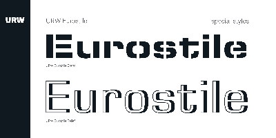 Eurostile Free Download