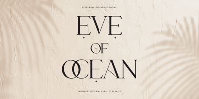 Eve Of Ocean Free Download