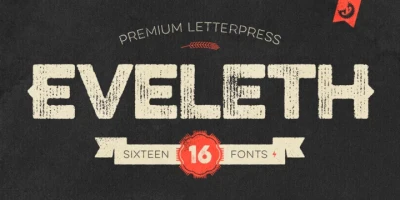 Eveleth Font Free Download