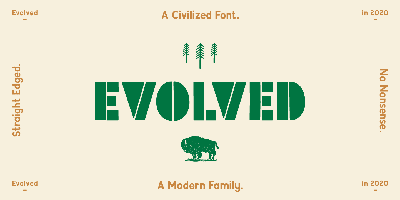 Evolved Free Download