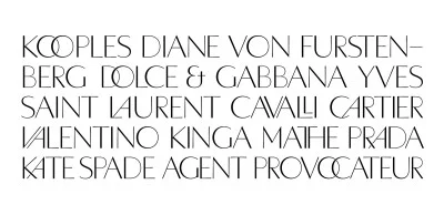 F37 Bergman Font