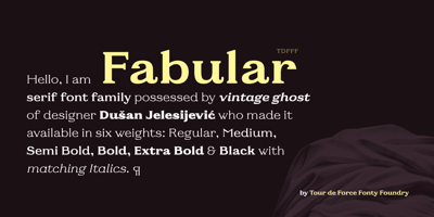 Fabular Free Download