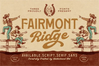 Fairmont Ridge