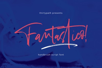 Fantastico! Font