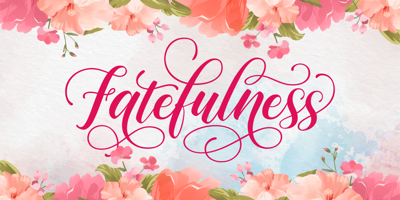 Fatefulness Free Download