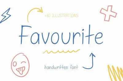 Favourite Font