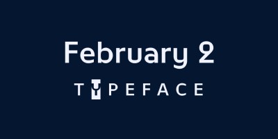 February 2 Font