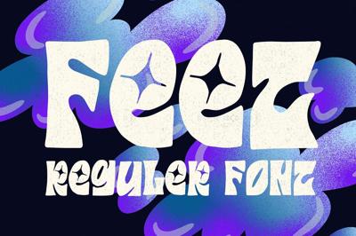 Feet Sans Serif Free Download