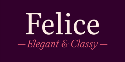 Felice Free Download