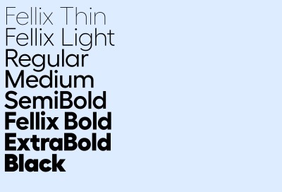 Fellix Font