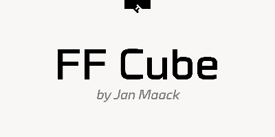 FF Cube Free Download