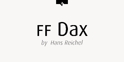 FF Dax Free Download