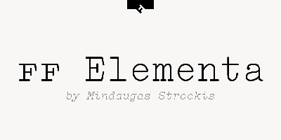 FF Elementa Free Download