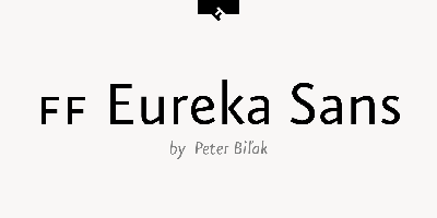 FF Eureka Sans Free Download