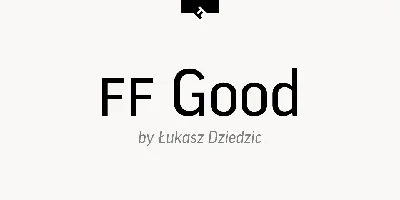 FF Good Font
