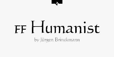 FF Humanist Free Download