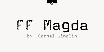 FF Magda Clean Free Download