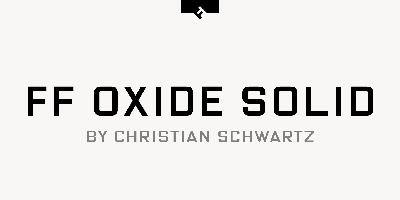 FF Oxide Solid Free Download