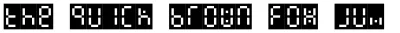 FF Readout Font
