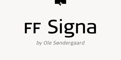 FF Signa Free Download