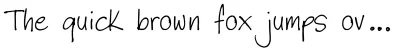 FG Jacky Font