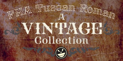 FHA Tuscan Roman Free Download