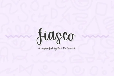 Fiasco Script