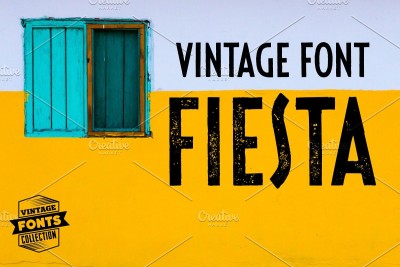 Fiesta Font