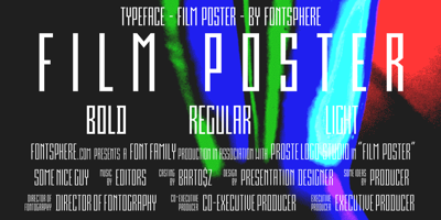 Film Poster Free Download