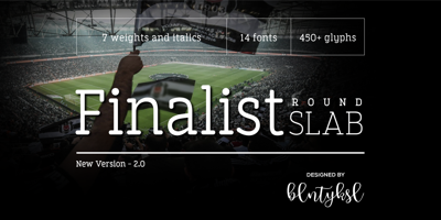 Finalist Round Slab Free Download