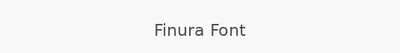 Finura Font