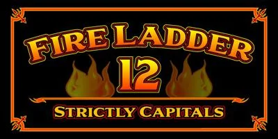 Fire Ladder Font