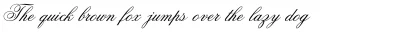 Flemish Script II