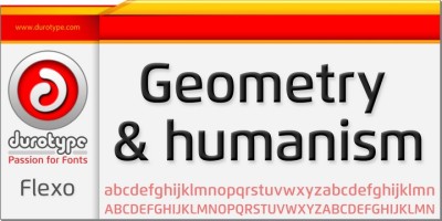 Flexo Font