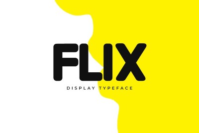 Flix Font