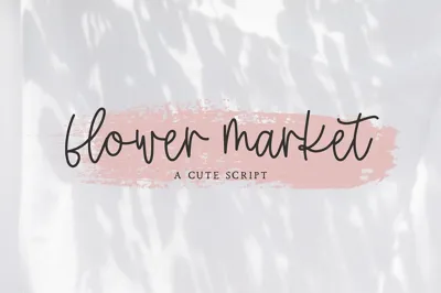 Flower Market Script Free Download