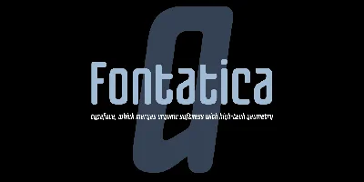 Fontatica 4F