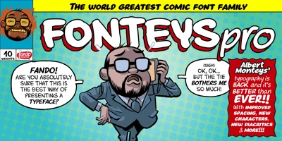 Fonteys Pro