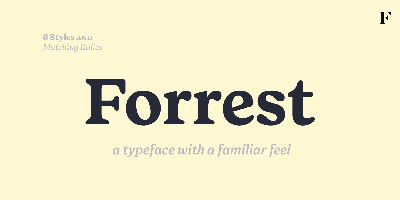 Forrest Free Download