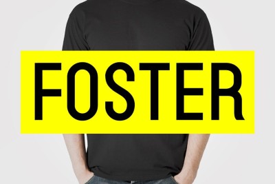 Foster Font