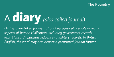 Foundry Journal Free Download