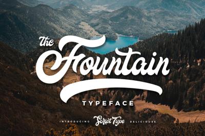 Fountain Type Free Download