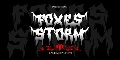 Foxes Storm Free Download