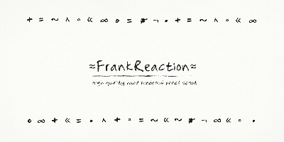 Frank Reaction Free Download