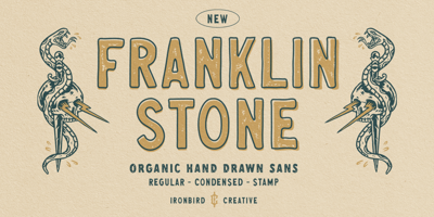 Franklin Stone Free Download