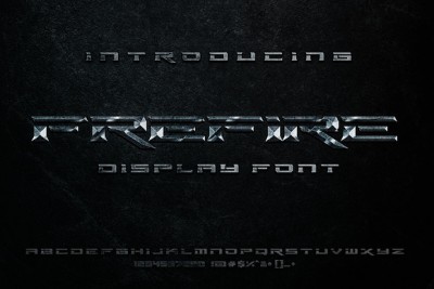 Free Fire Font