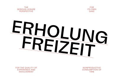 Freizeit Font