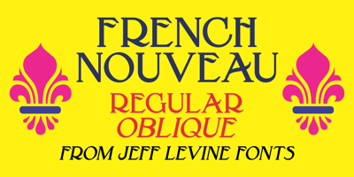 French Nouveau JNL Free Download