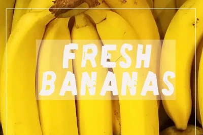 Fresh Banana Font